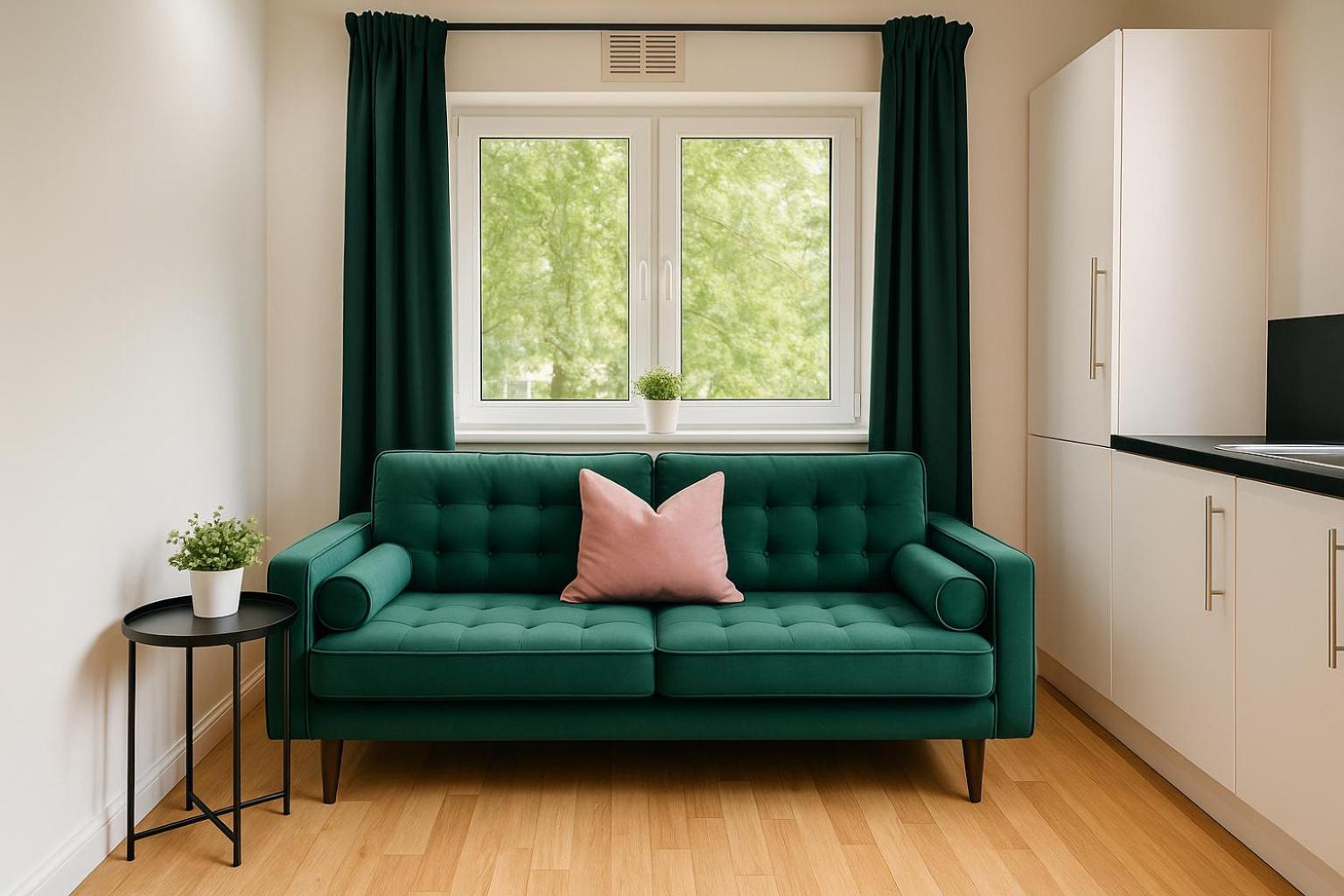 One Bedroom Apartment In City Centre Кардиф Екстериор снимка