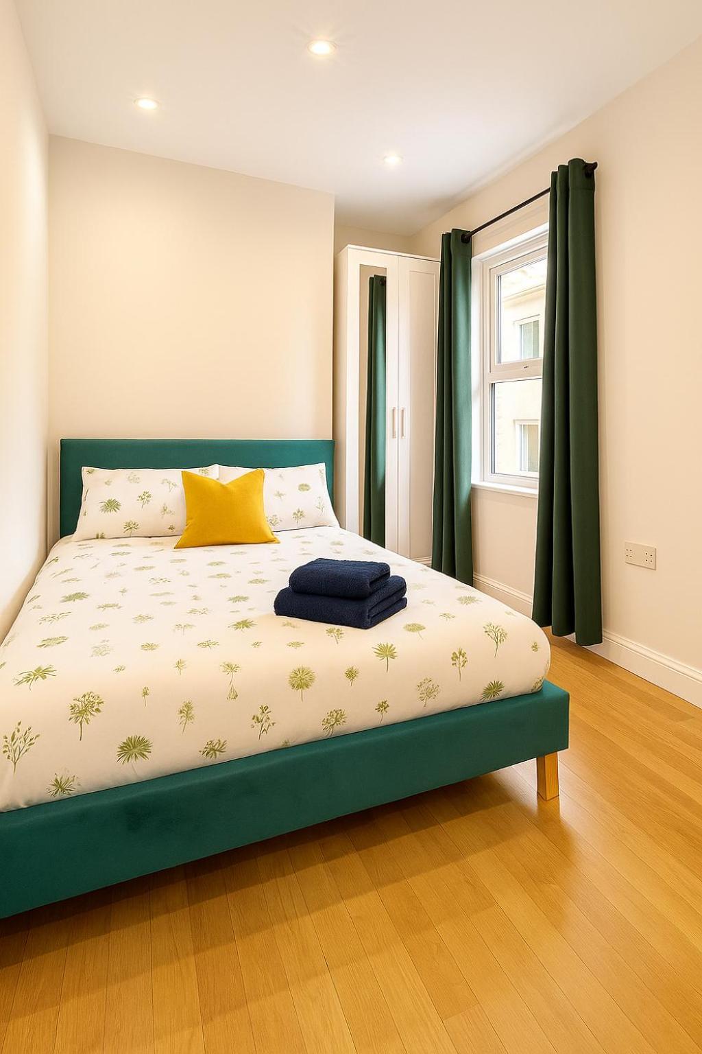 One Bedroom Apartment In City Centre Кардиф Екстериор снимка